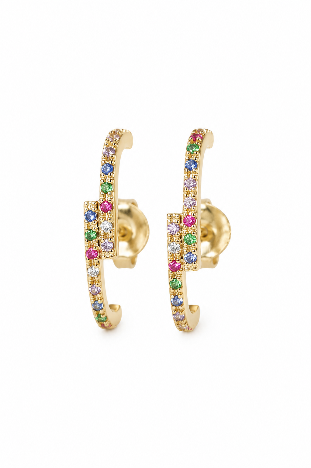 Brinco Earhook Colorido