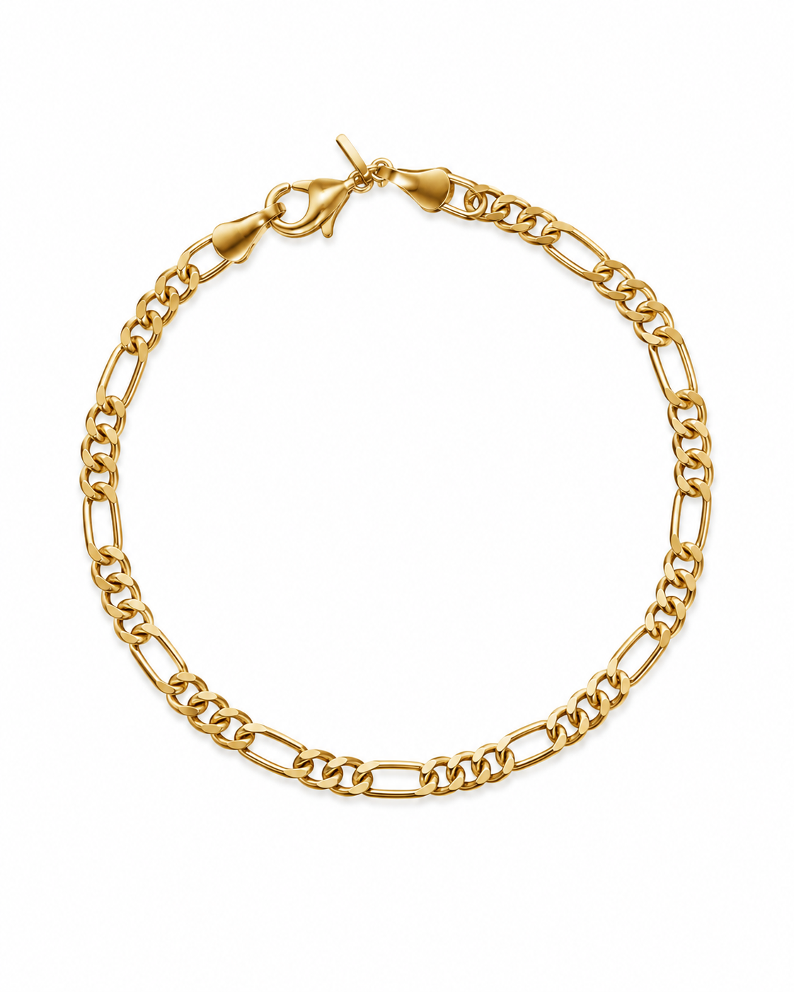 Pulseira Masculina Três em Um
