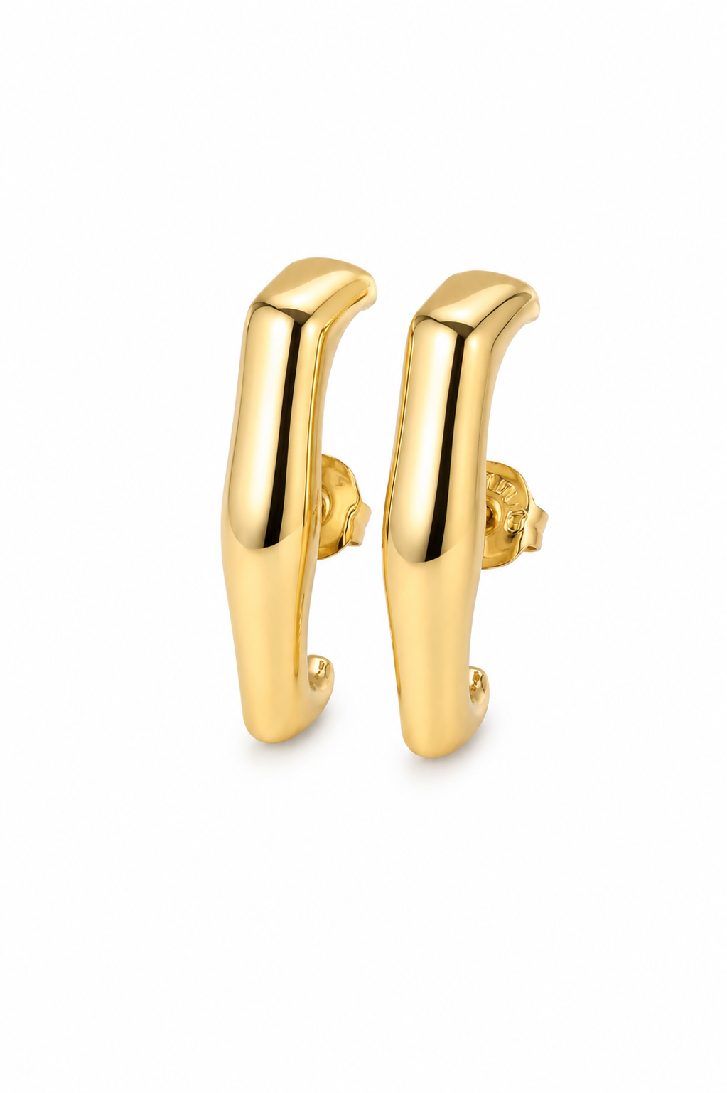 Brinco Earhook Liso Orgânico