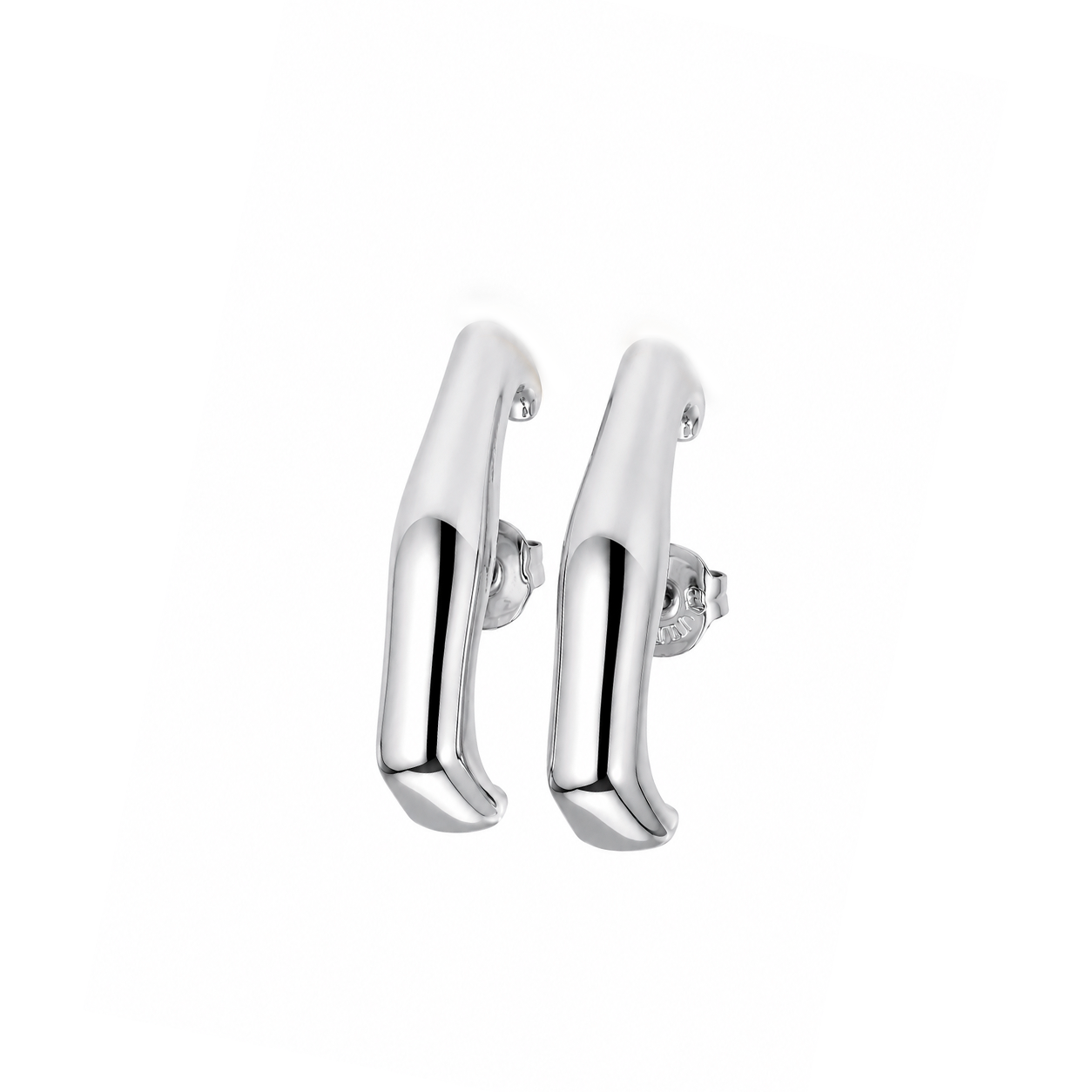 Brinco Earhook Liso Orgânico