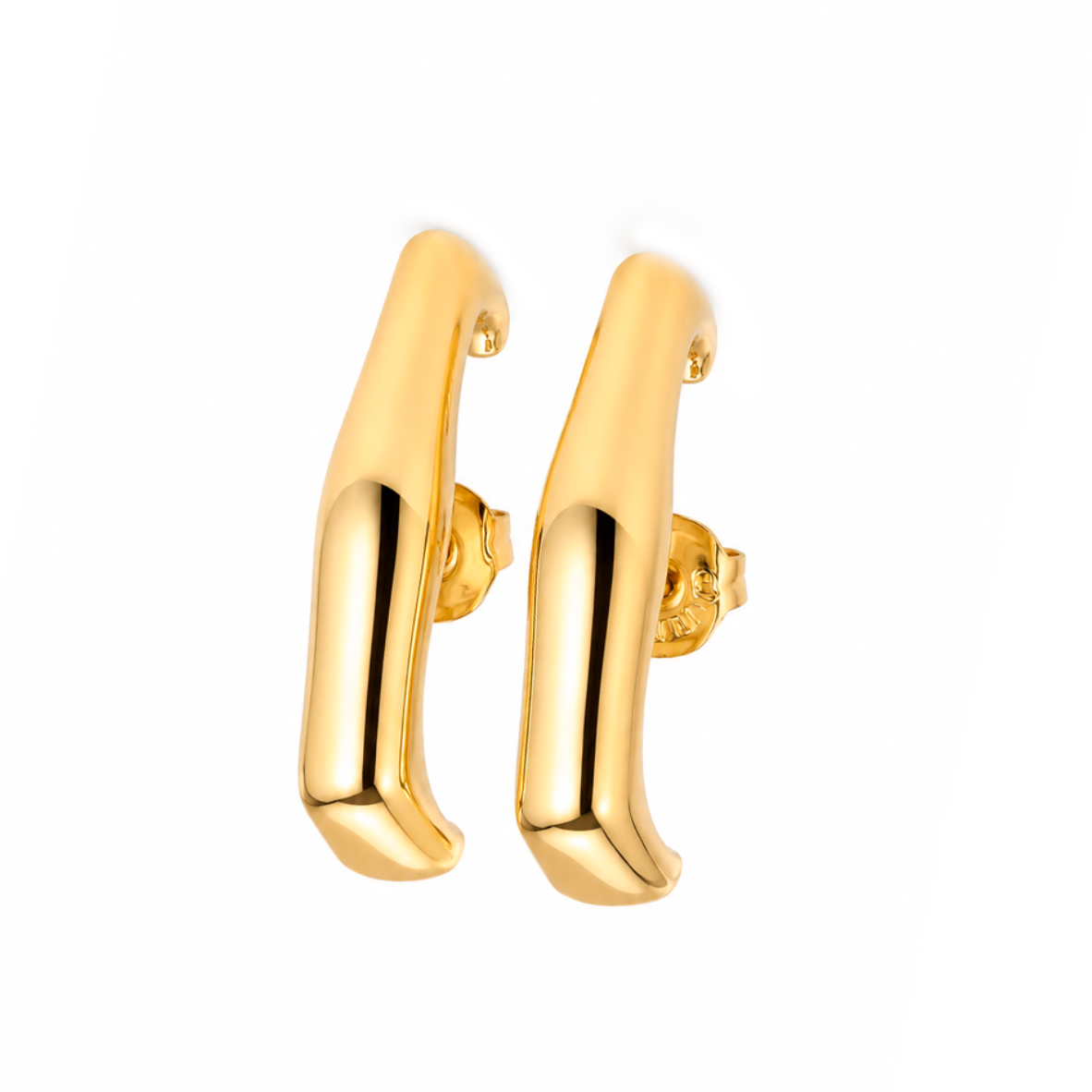 Brinco Earhook Liso Orgânico