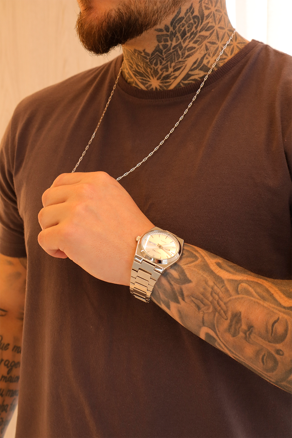 Relógio Masculino Chronos