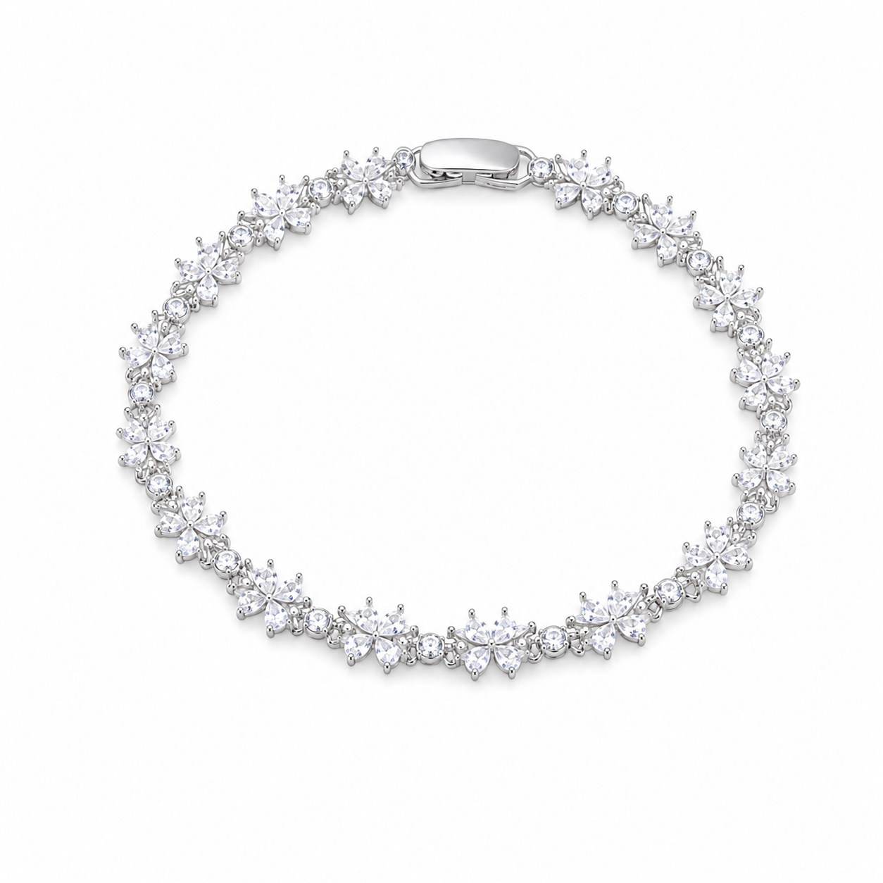 Pulseira Riviera Flores