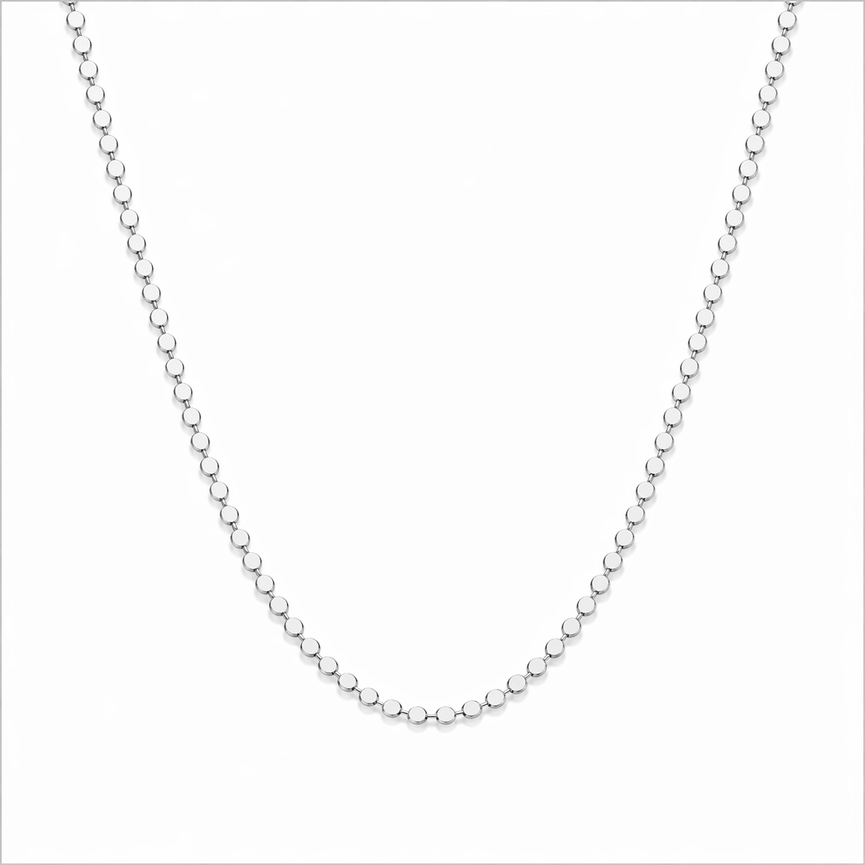 Colar Diamantado