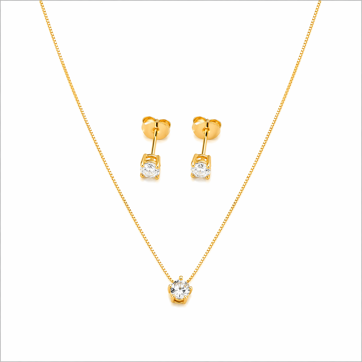 Conjunto Ponto de Luz