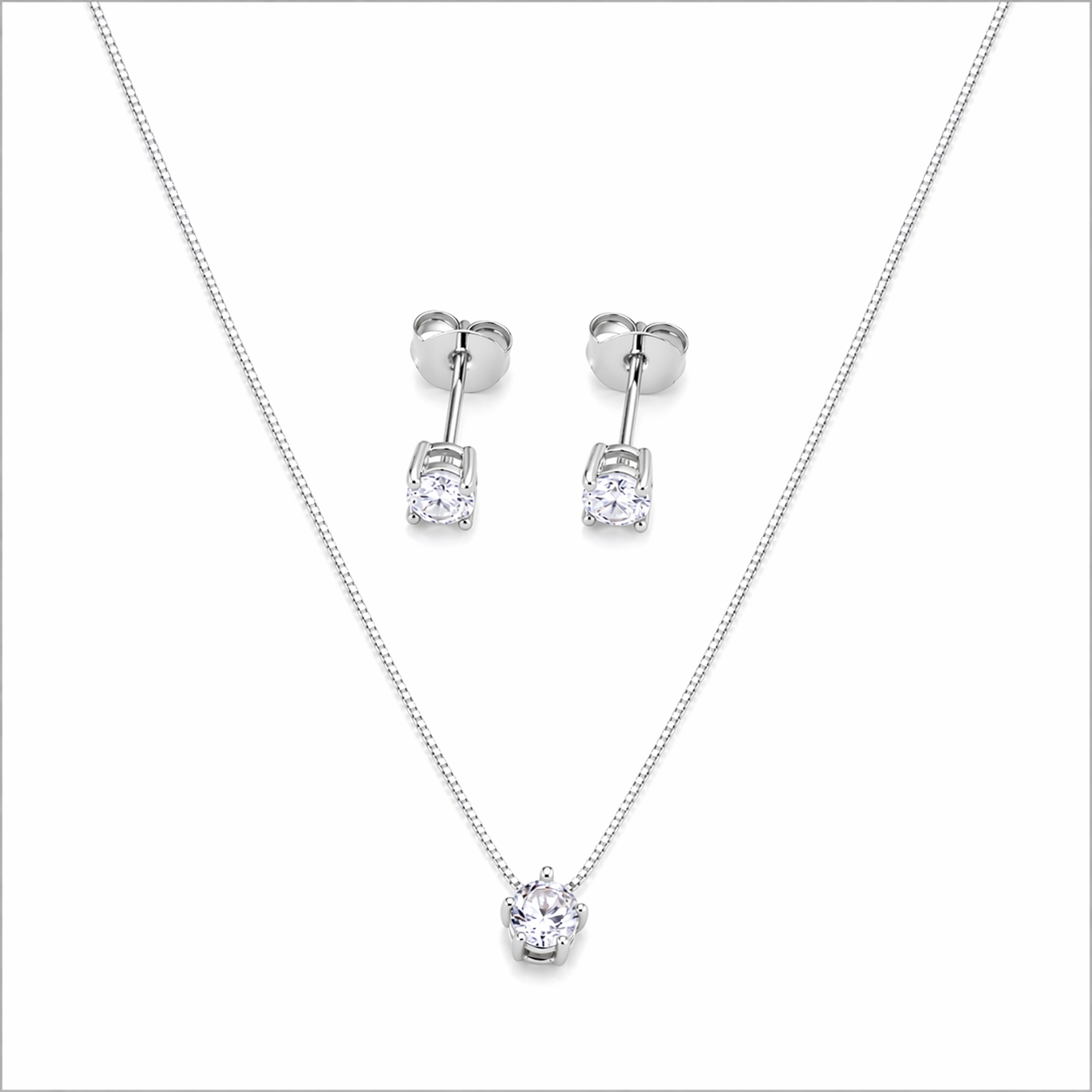 Conjunto Ponto de Luz