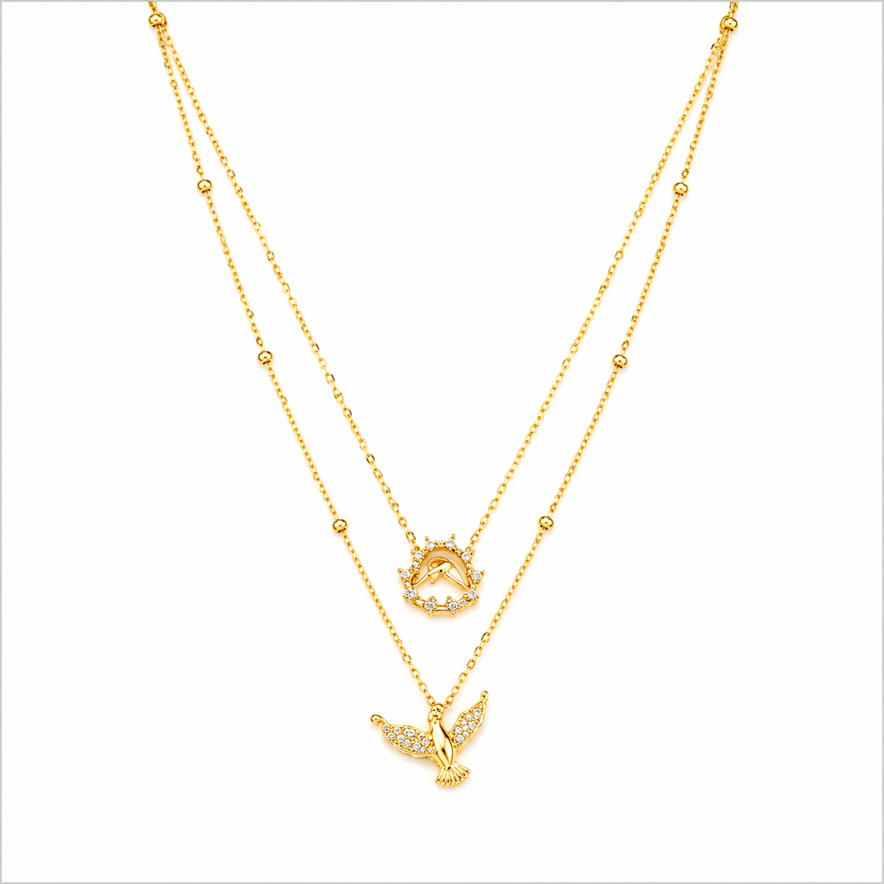 Escapulario Divino Coração