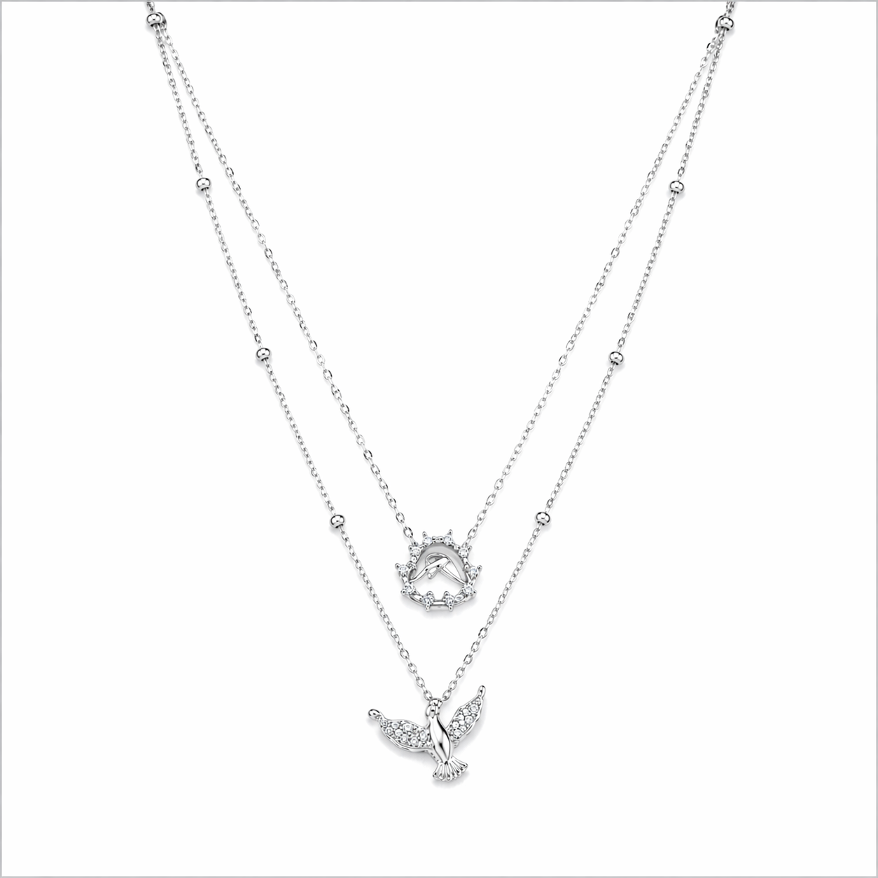 Escapulario Divino Coração