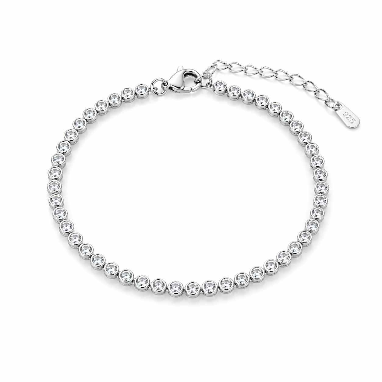 Pulseira Riviera Redonda