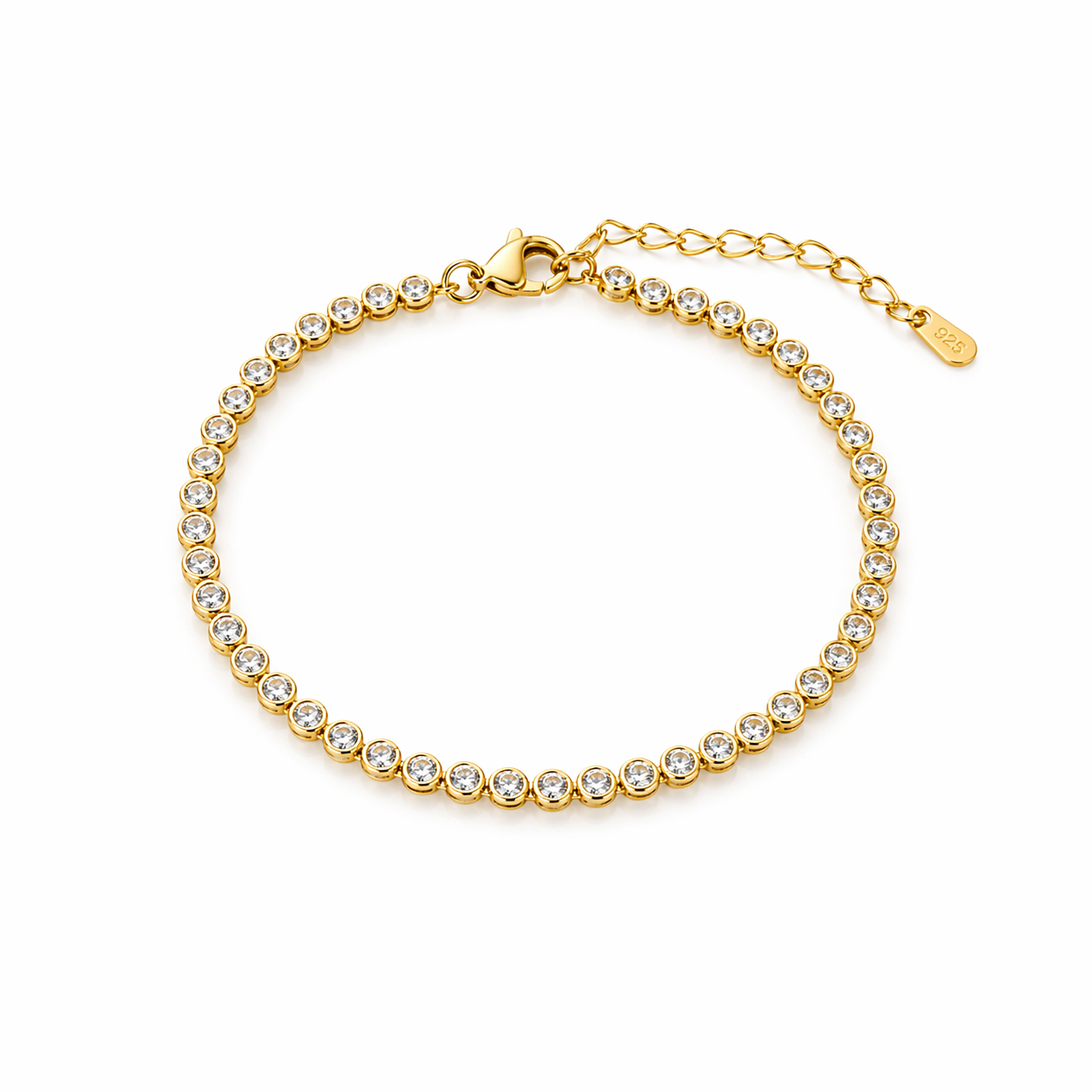 Pulseira Riviera Redonda