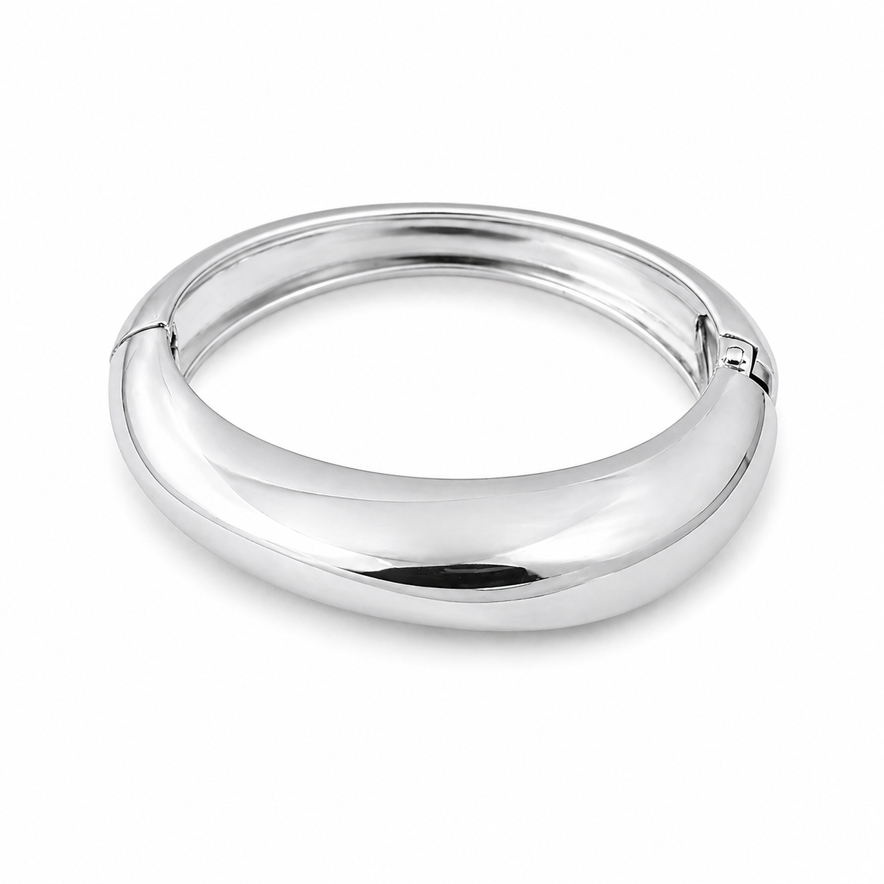 Bracelete Leve Ondulado