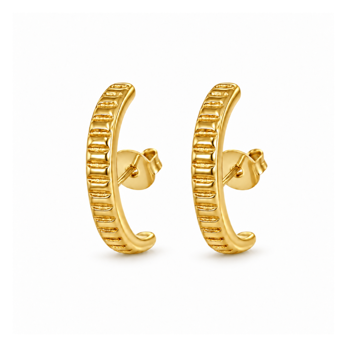 Brinco Earhook Trabalhado