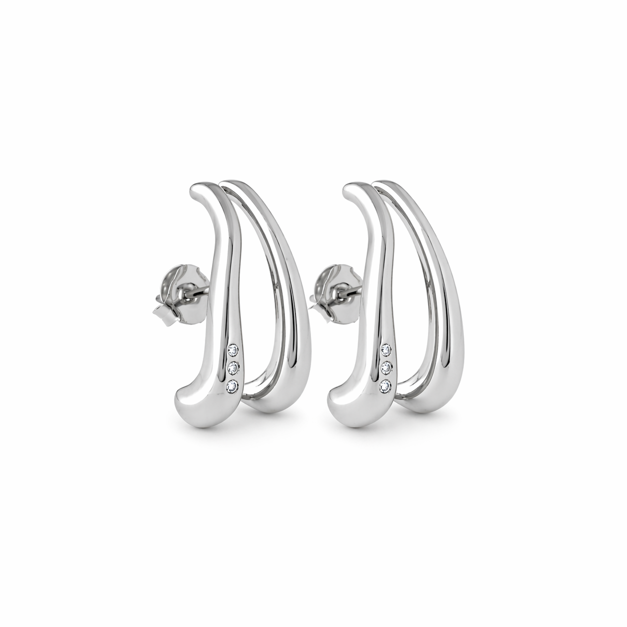 Brinco Ear Hook Filetes