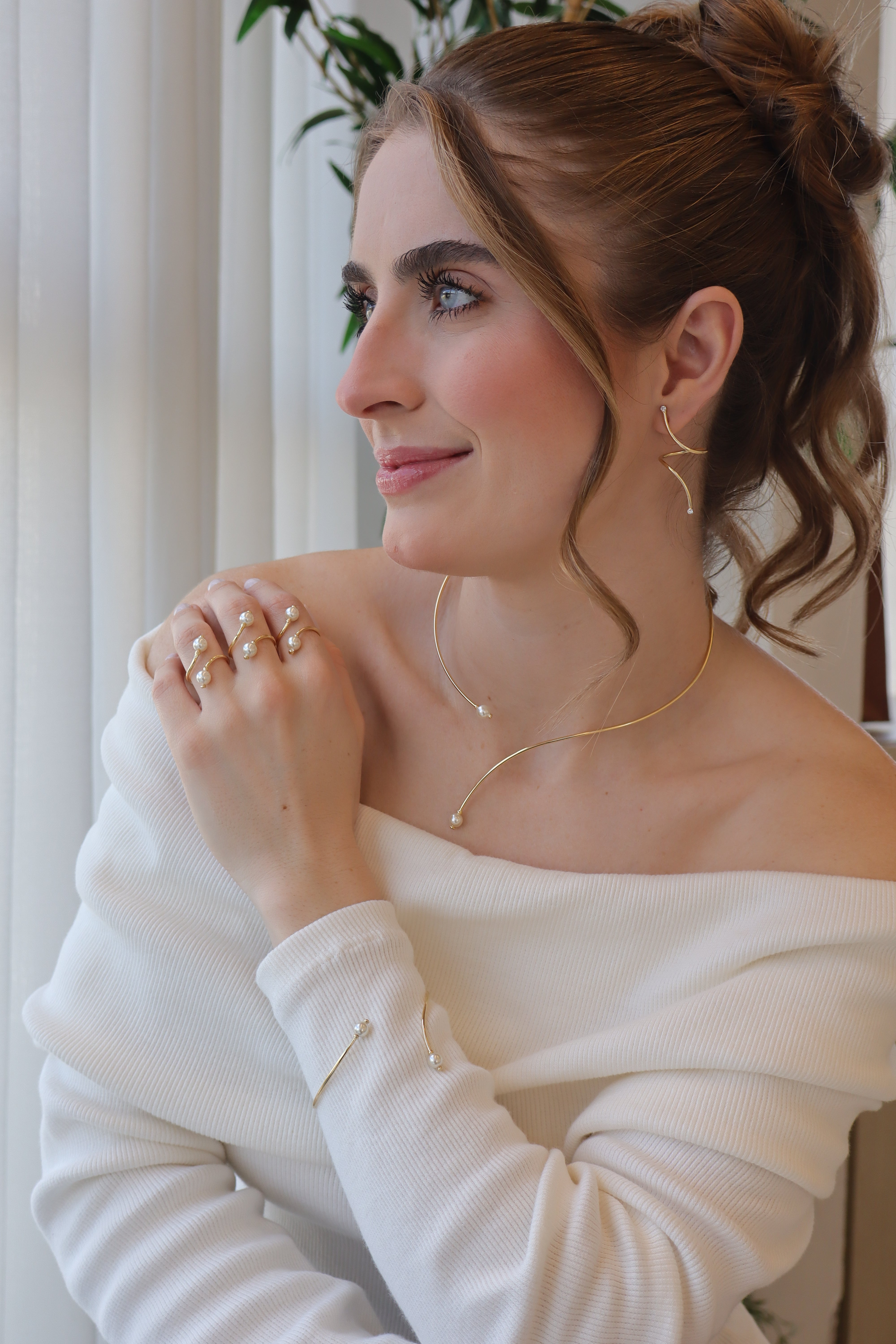 Bracelete Pérola