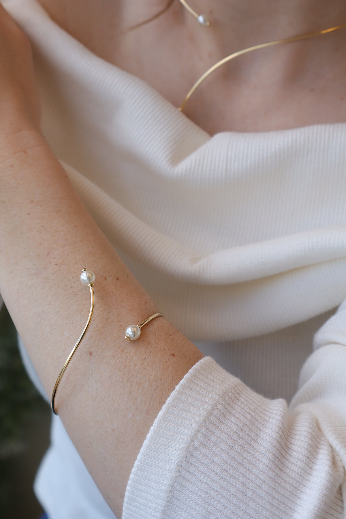 Bracelete Pérola