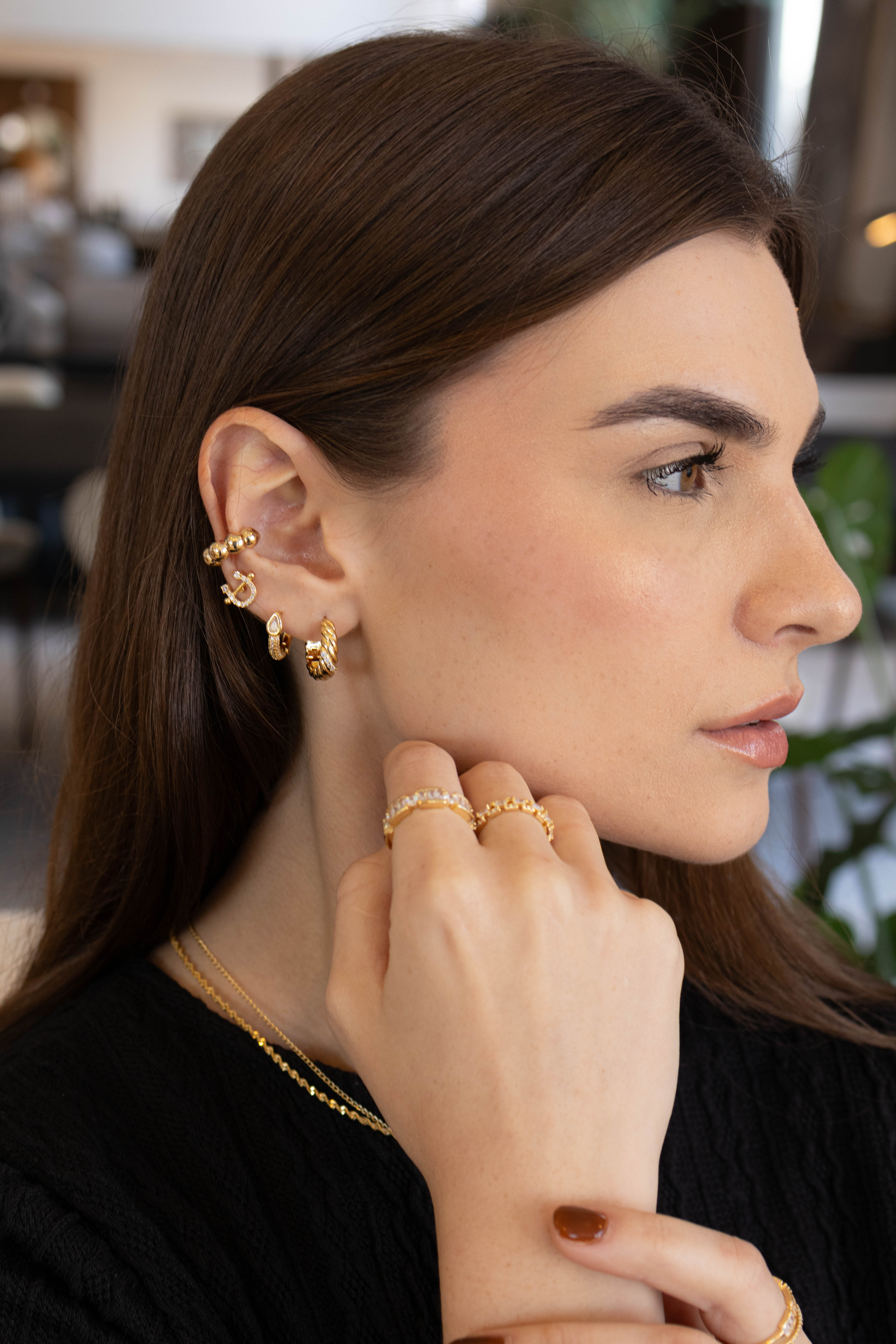 Brinco Mini Ferradura