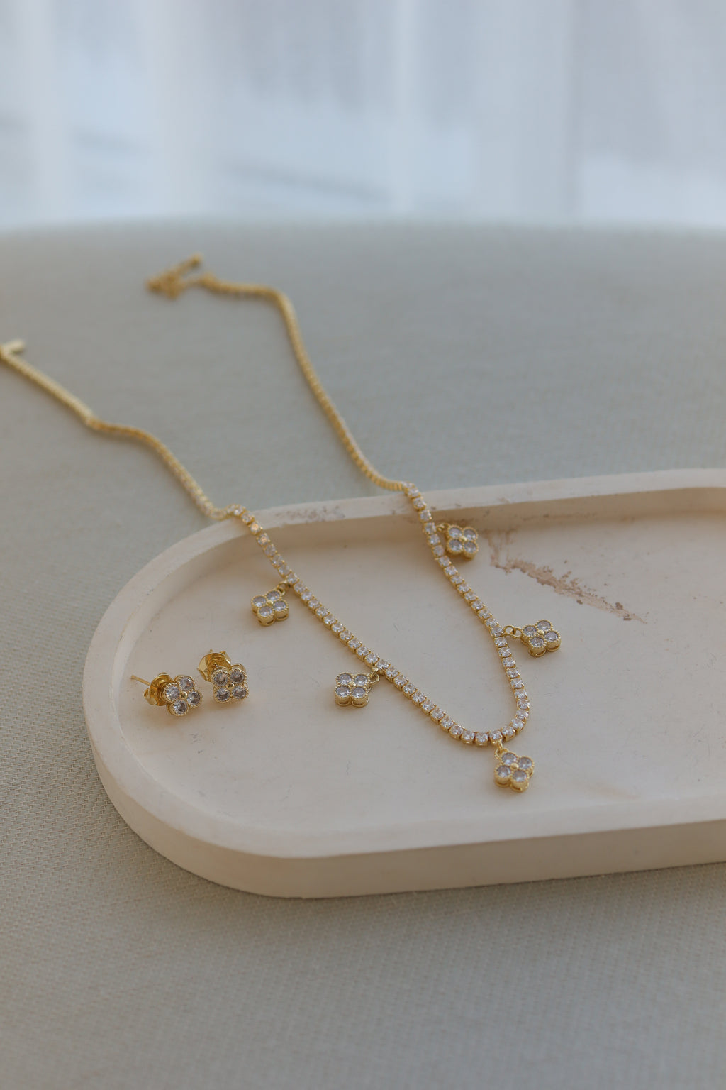 Conjunto Riviera Trevos