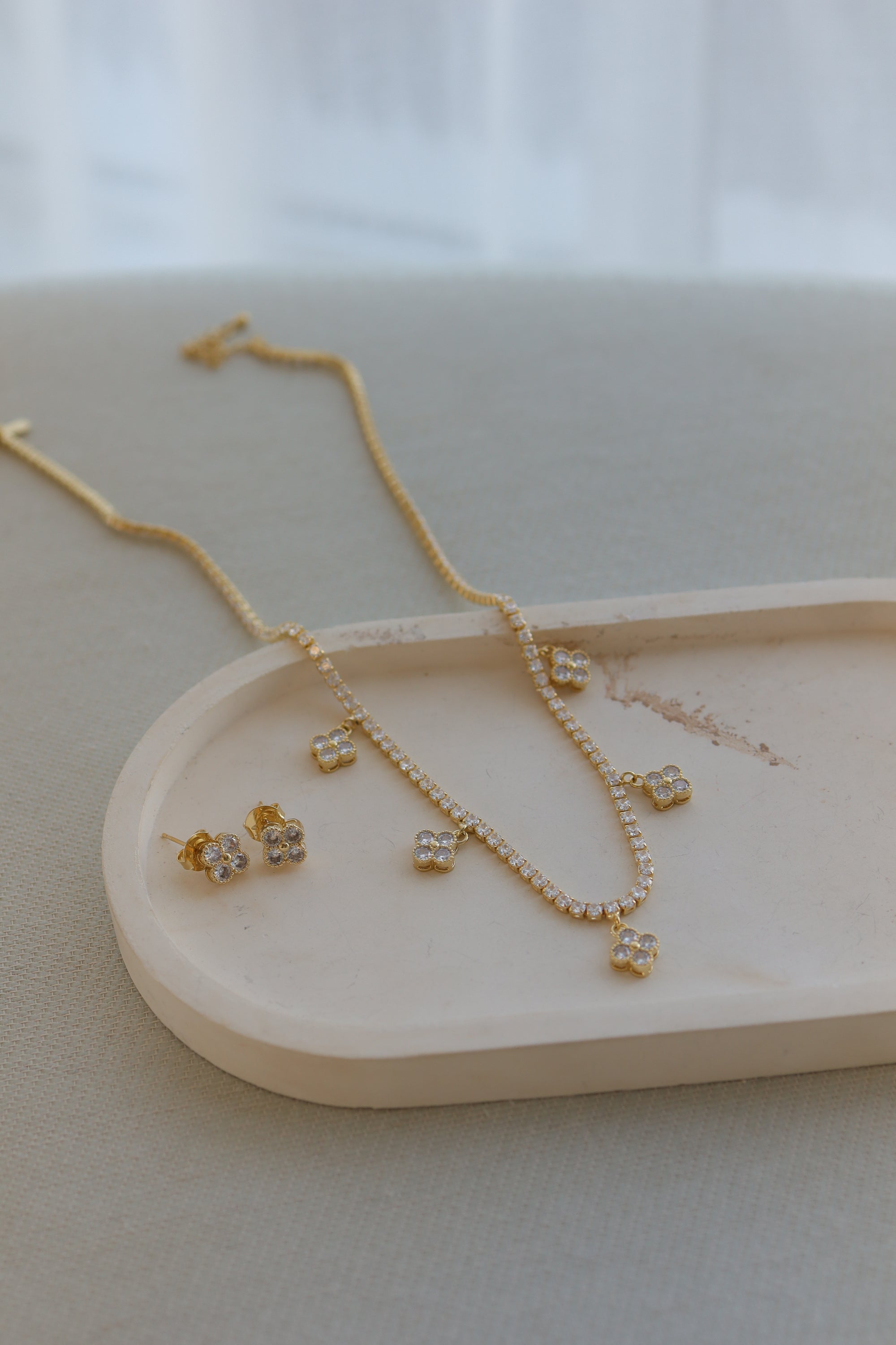 Conjunto Riviera Trevos