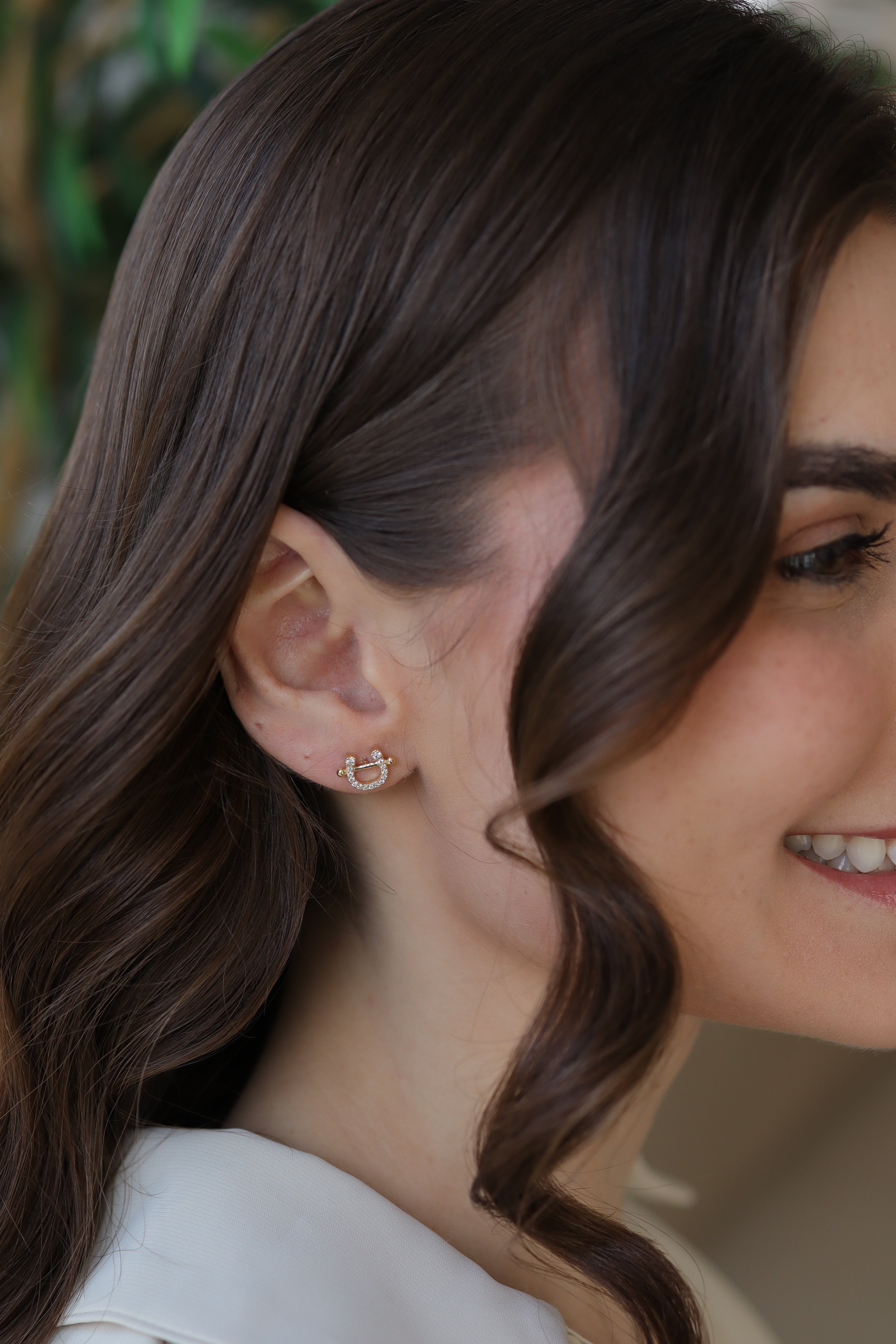 Brinco Mini Ferradura