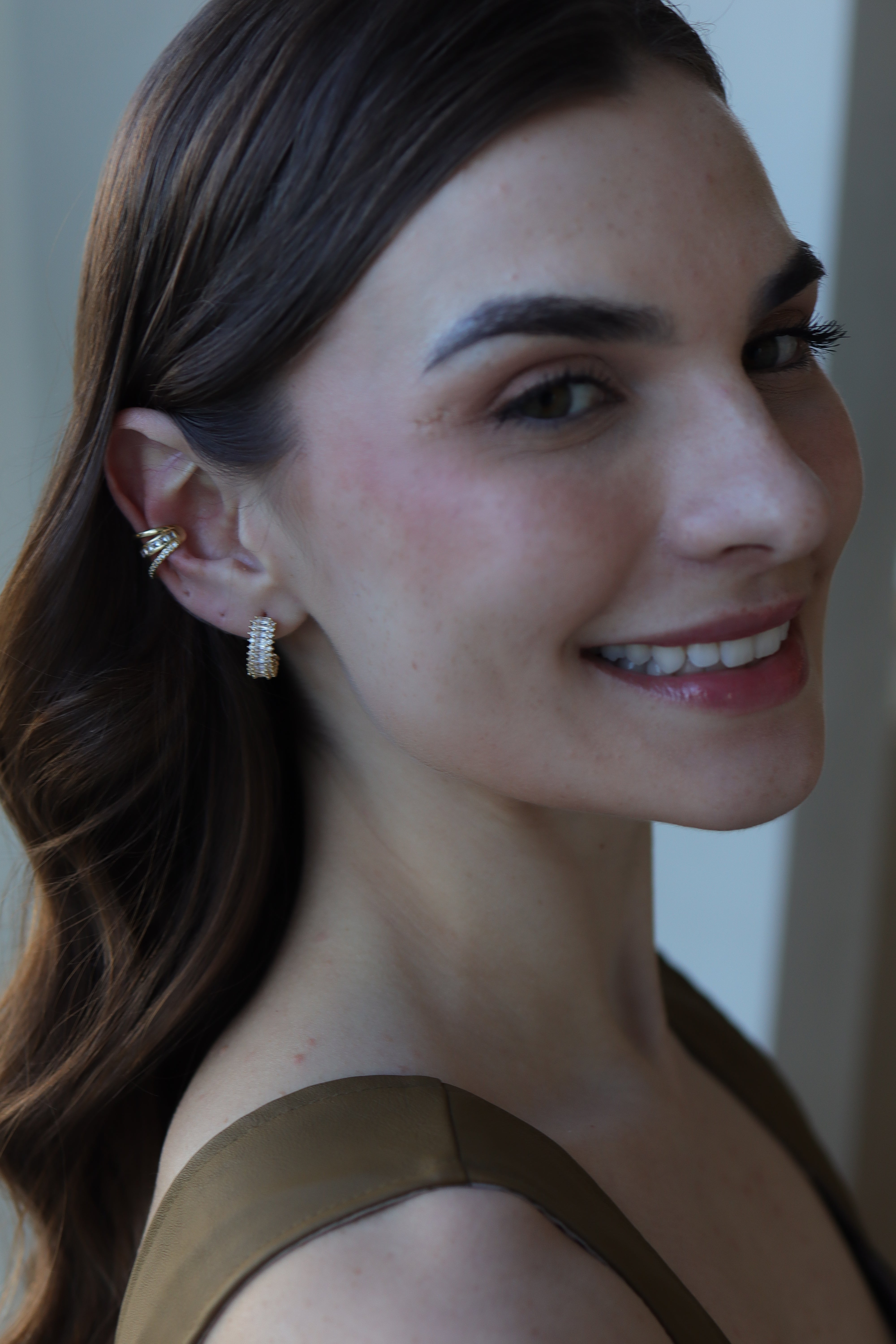 Piercing Três Filetes