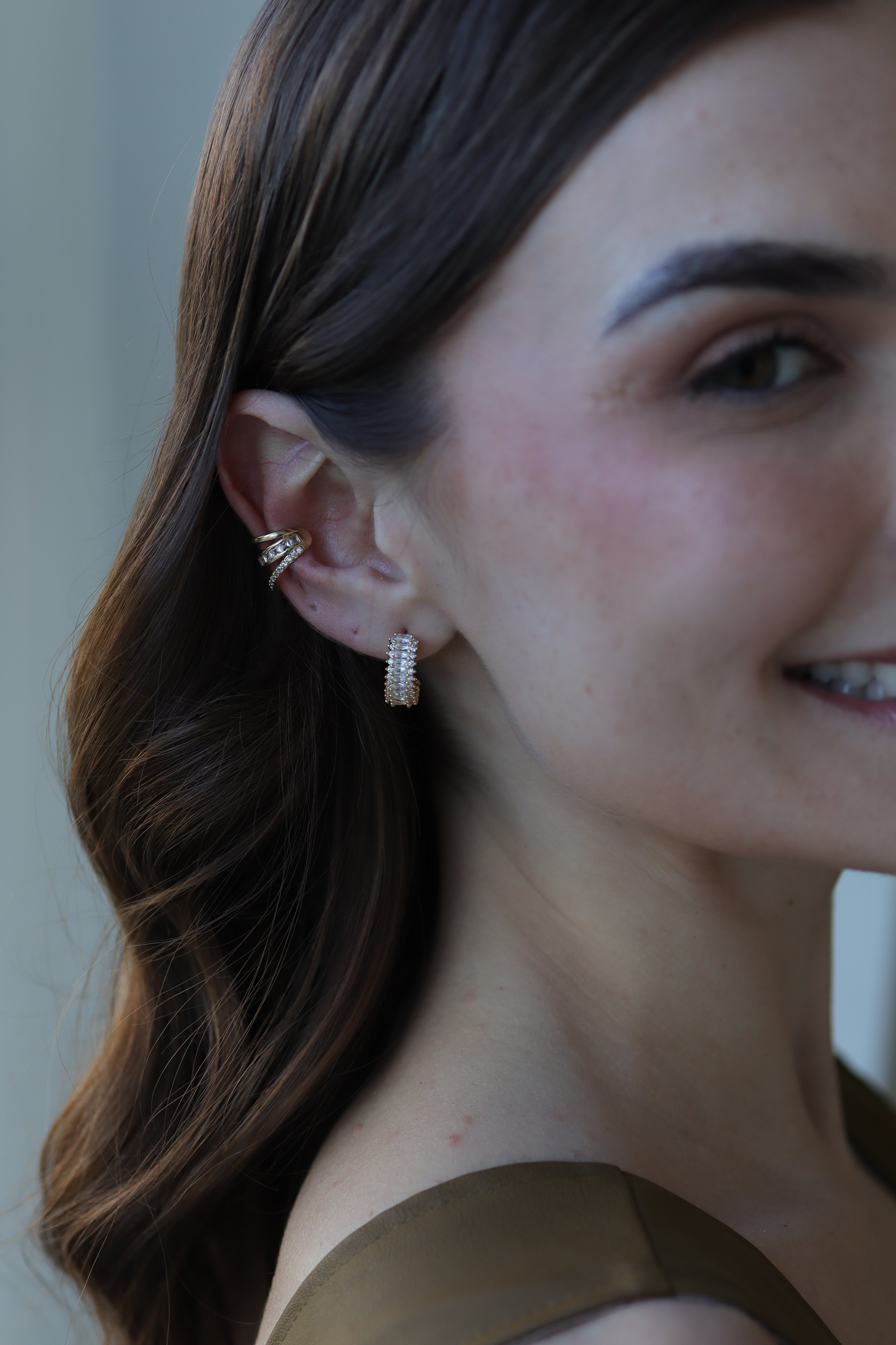 Piercing Três Filetes