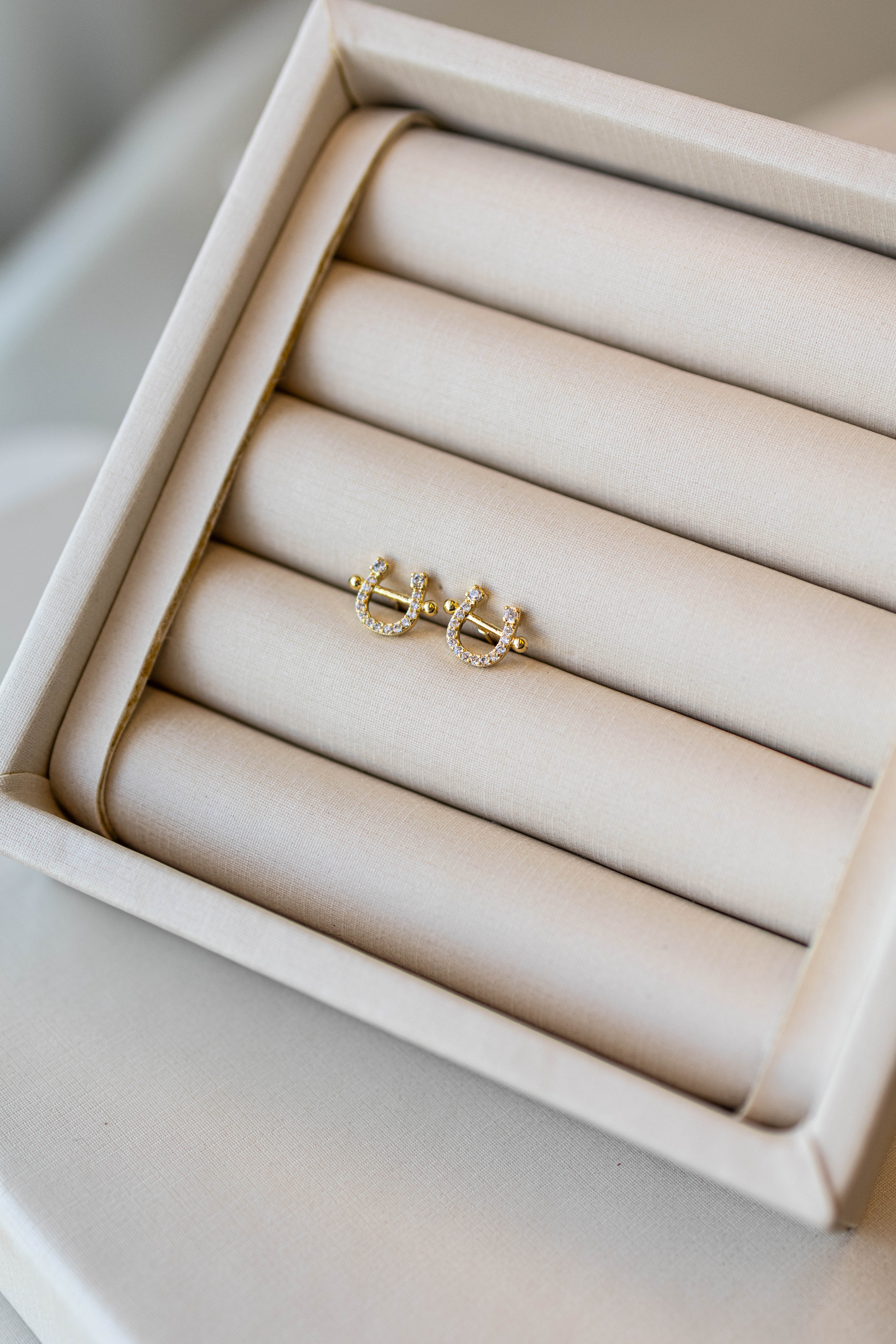 Brinco Mini Ferradura