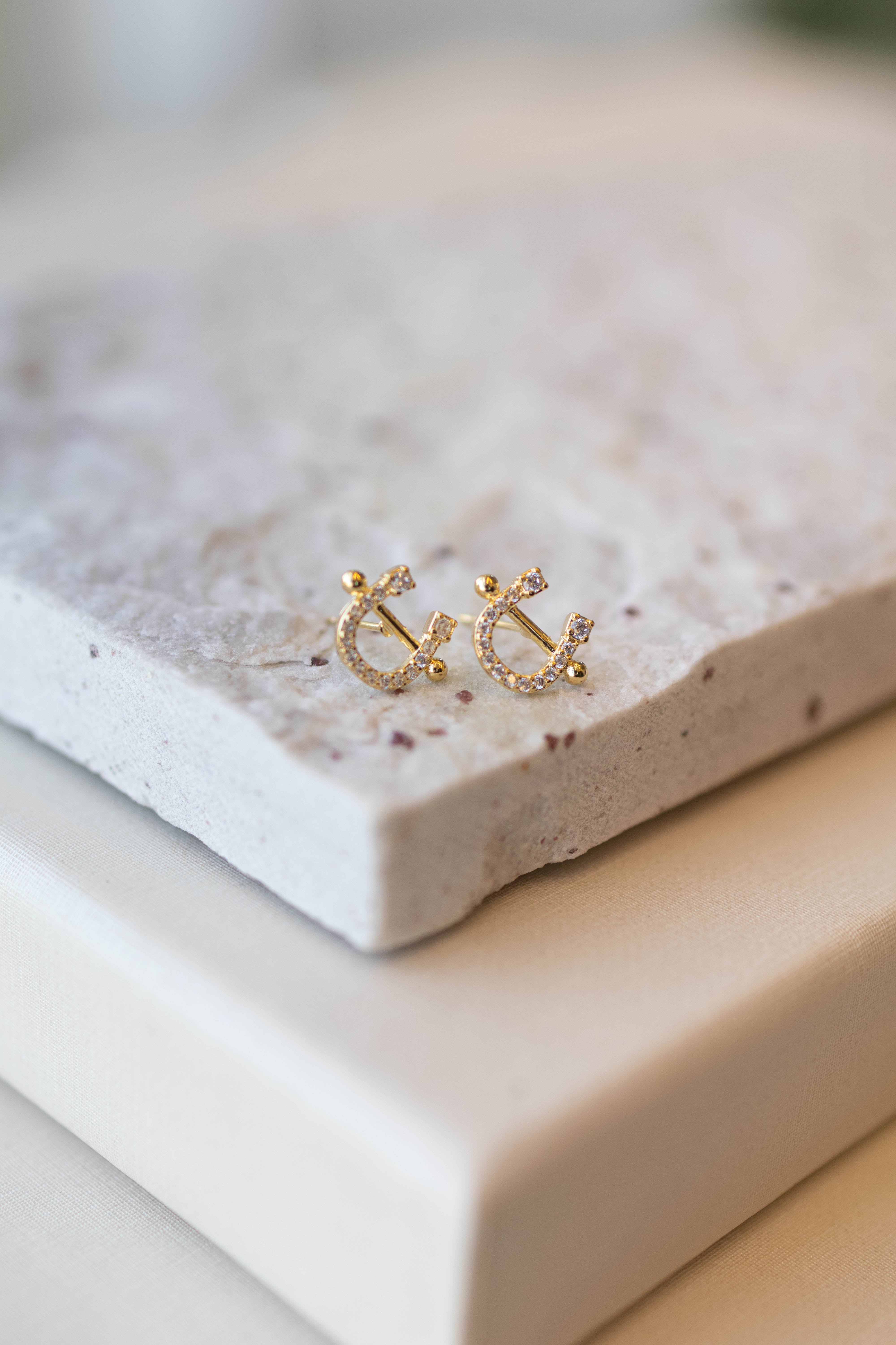 Brinco Mini Ferradura