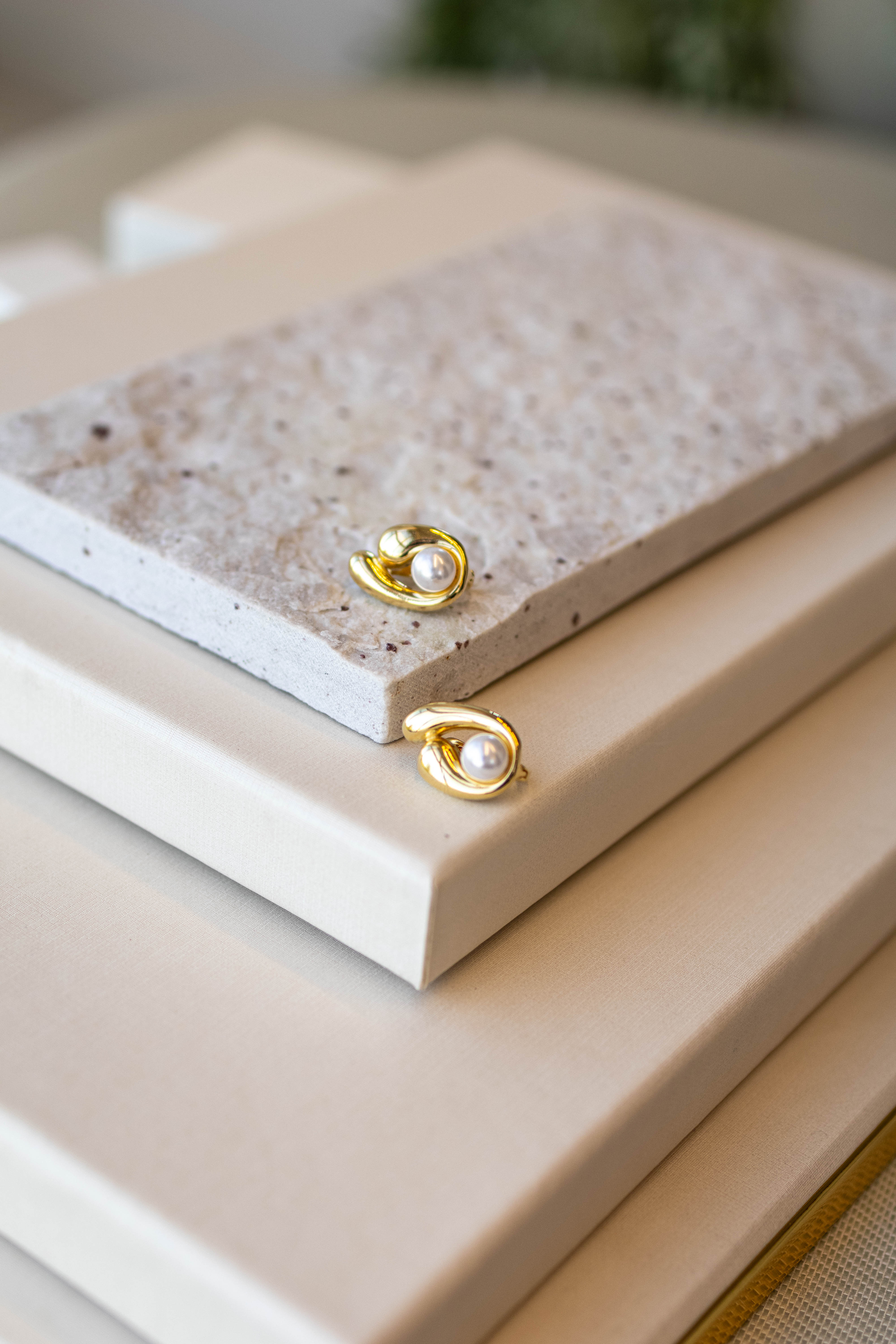 Brinco Orgânico Pérola