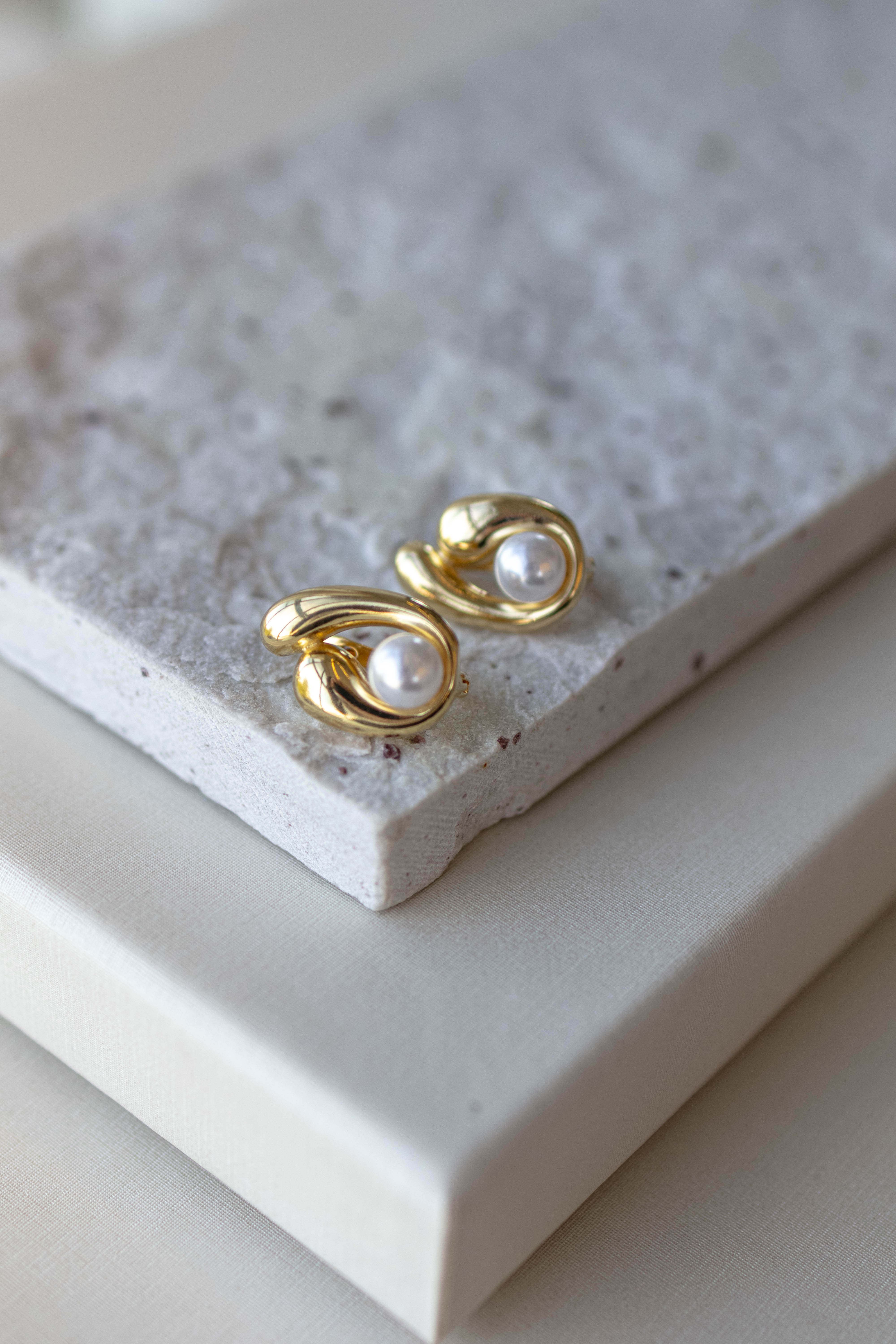 Brinco Orgânico Pérola