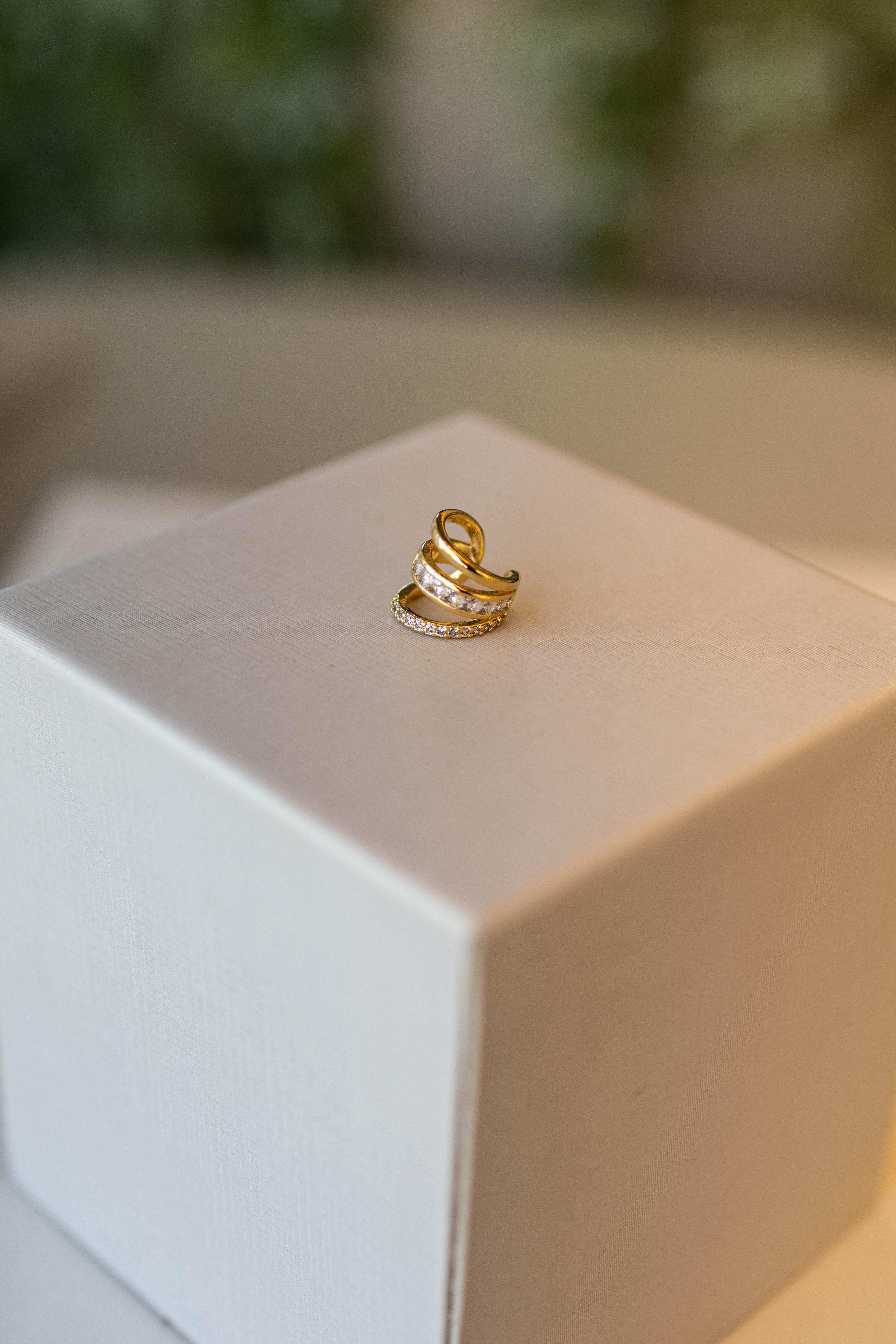 Piercing Três Filetes