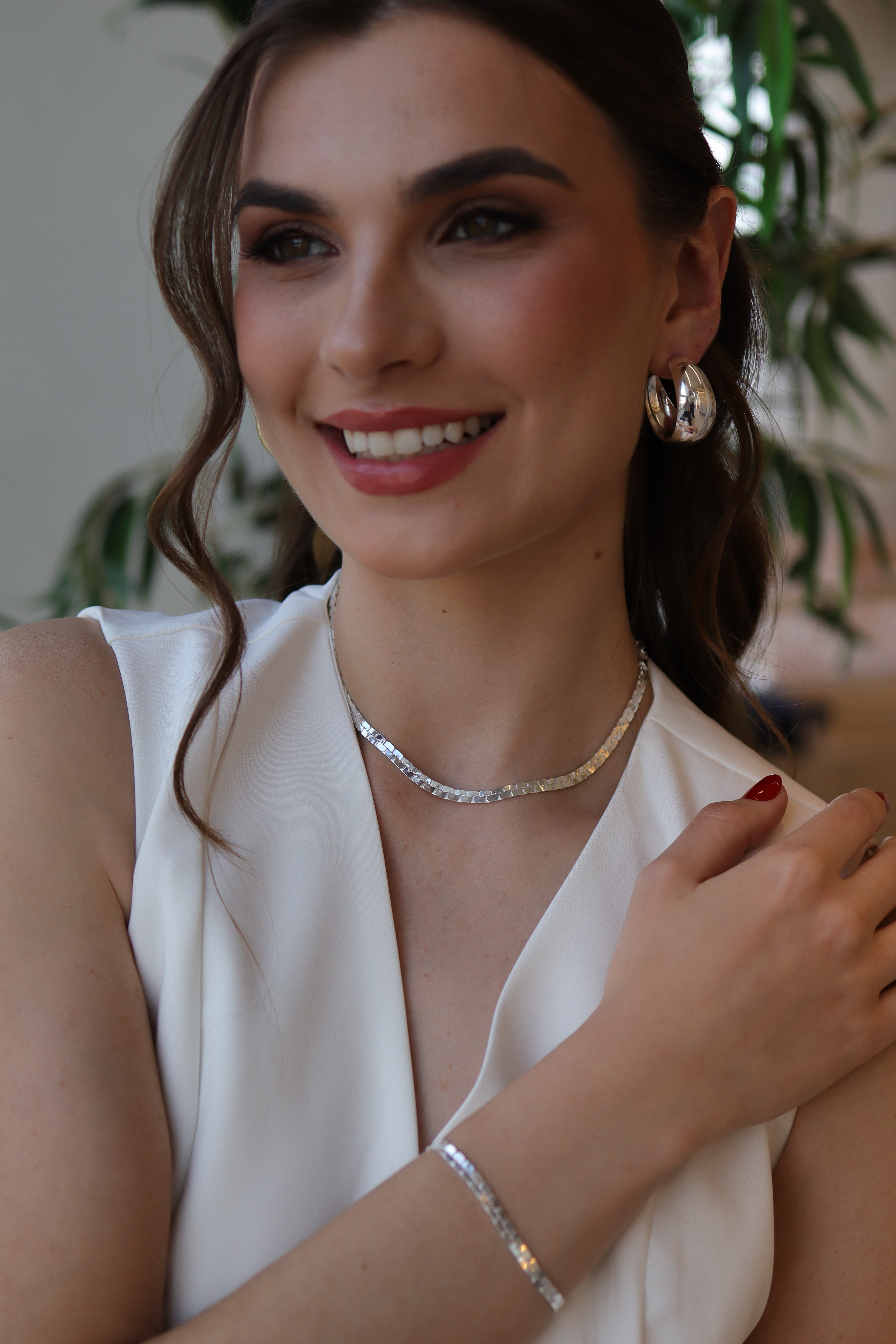 Pulseira Malha Tartaruga