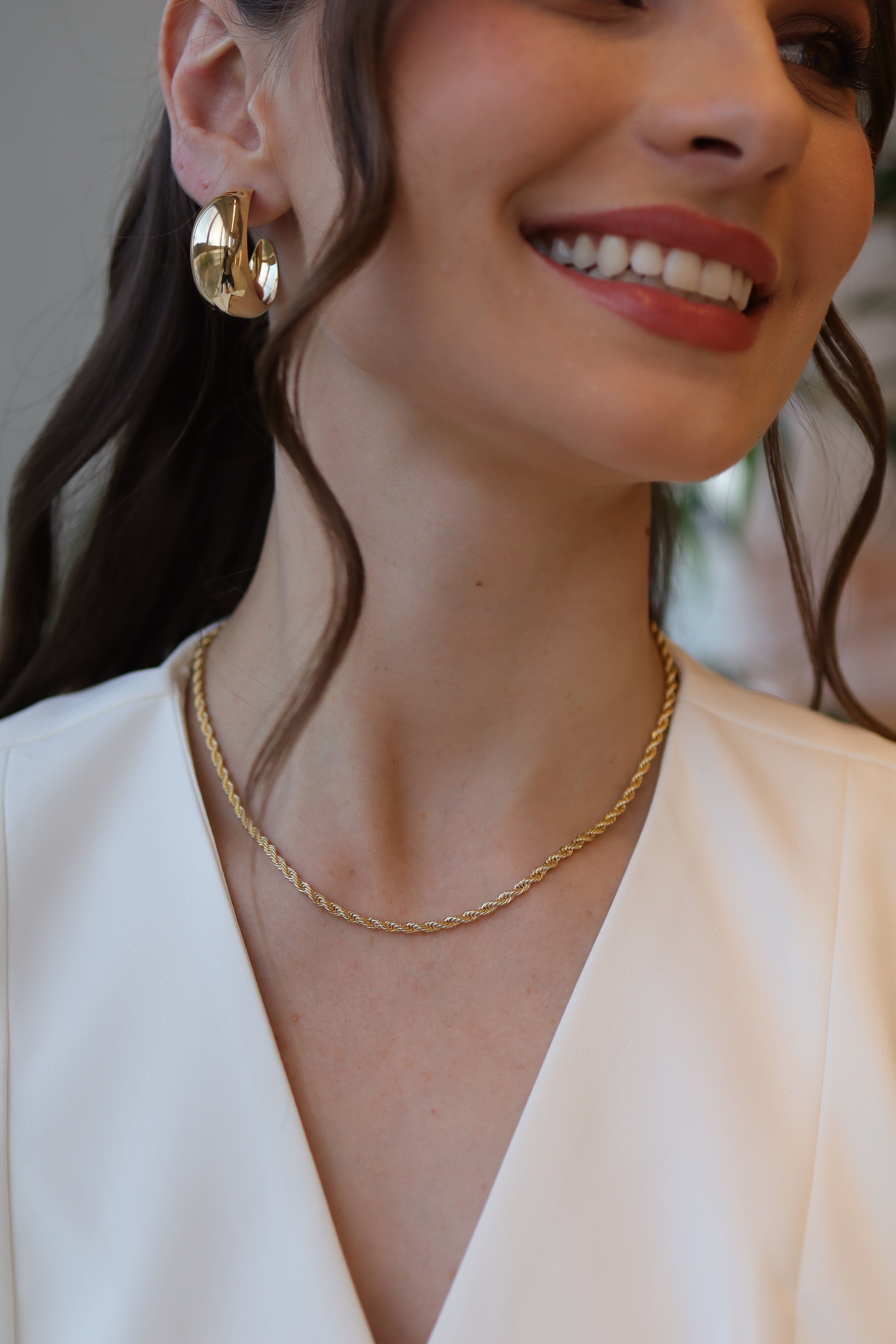 Colar Cordão Baiano