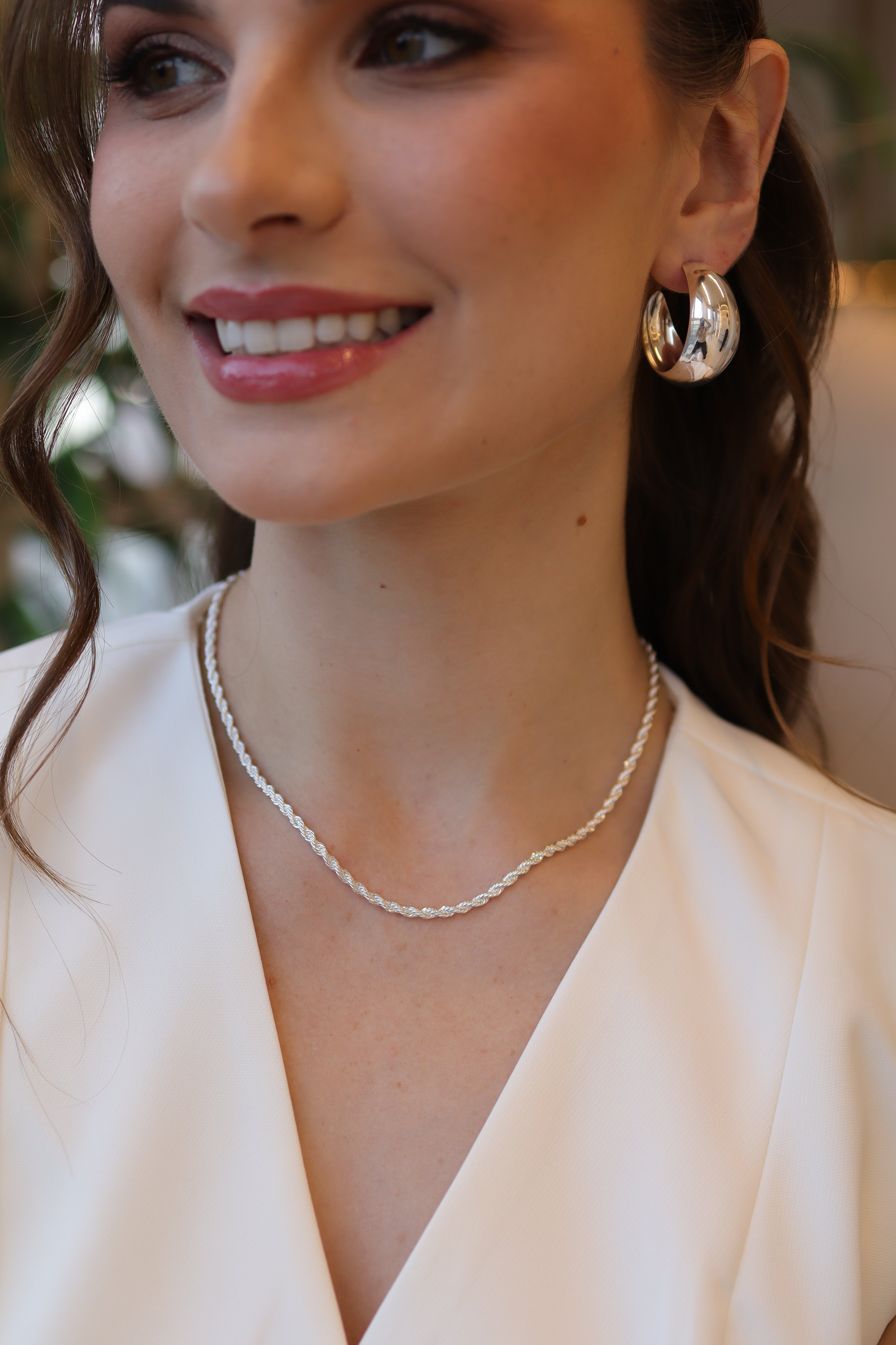 Colar Cordão Baiano