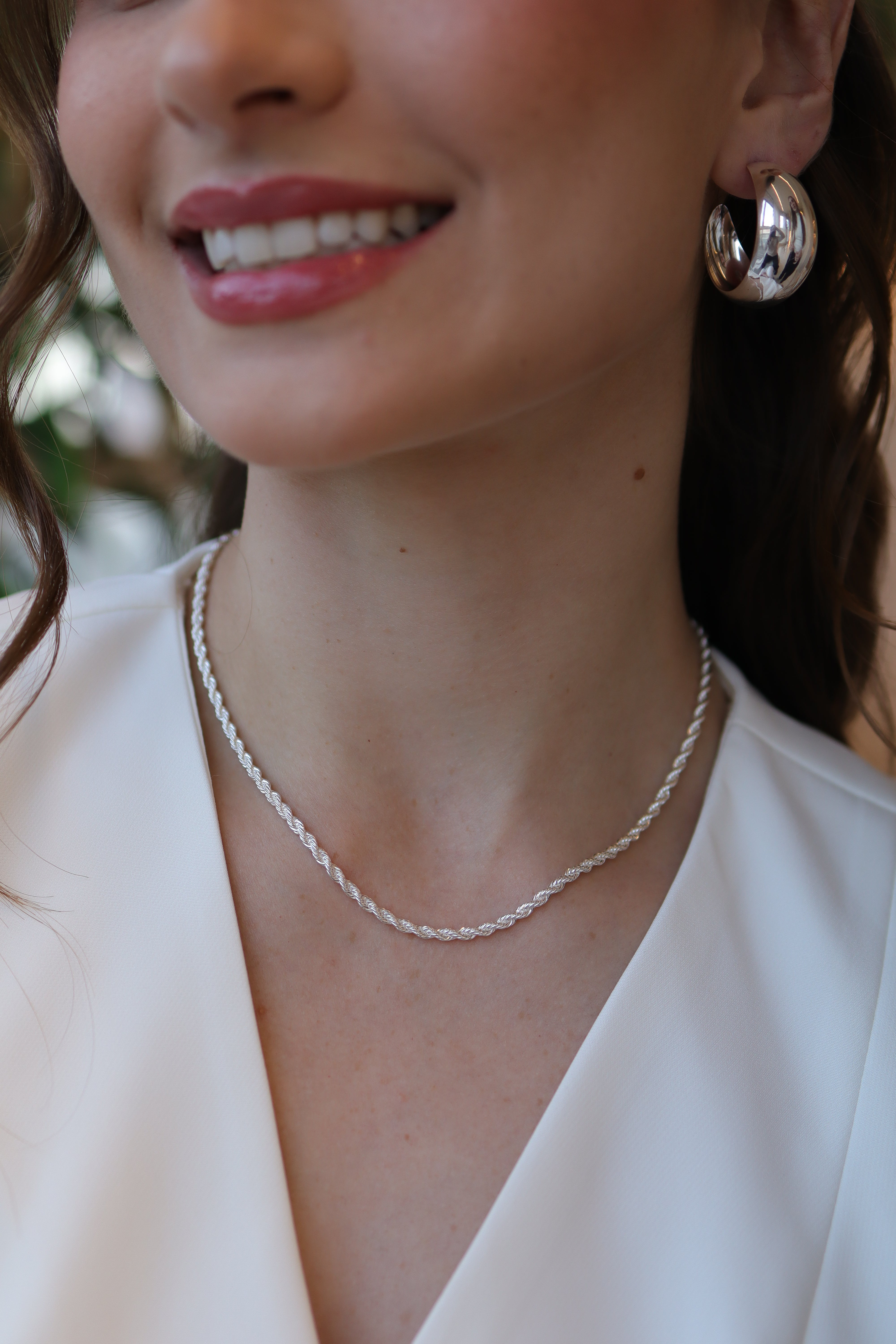 Colar Cordão Baiano