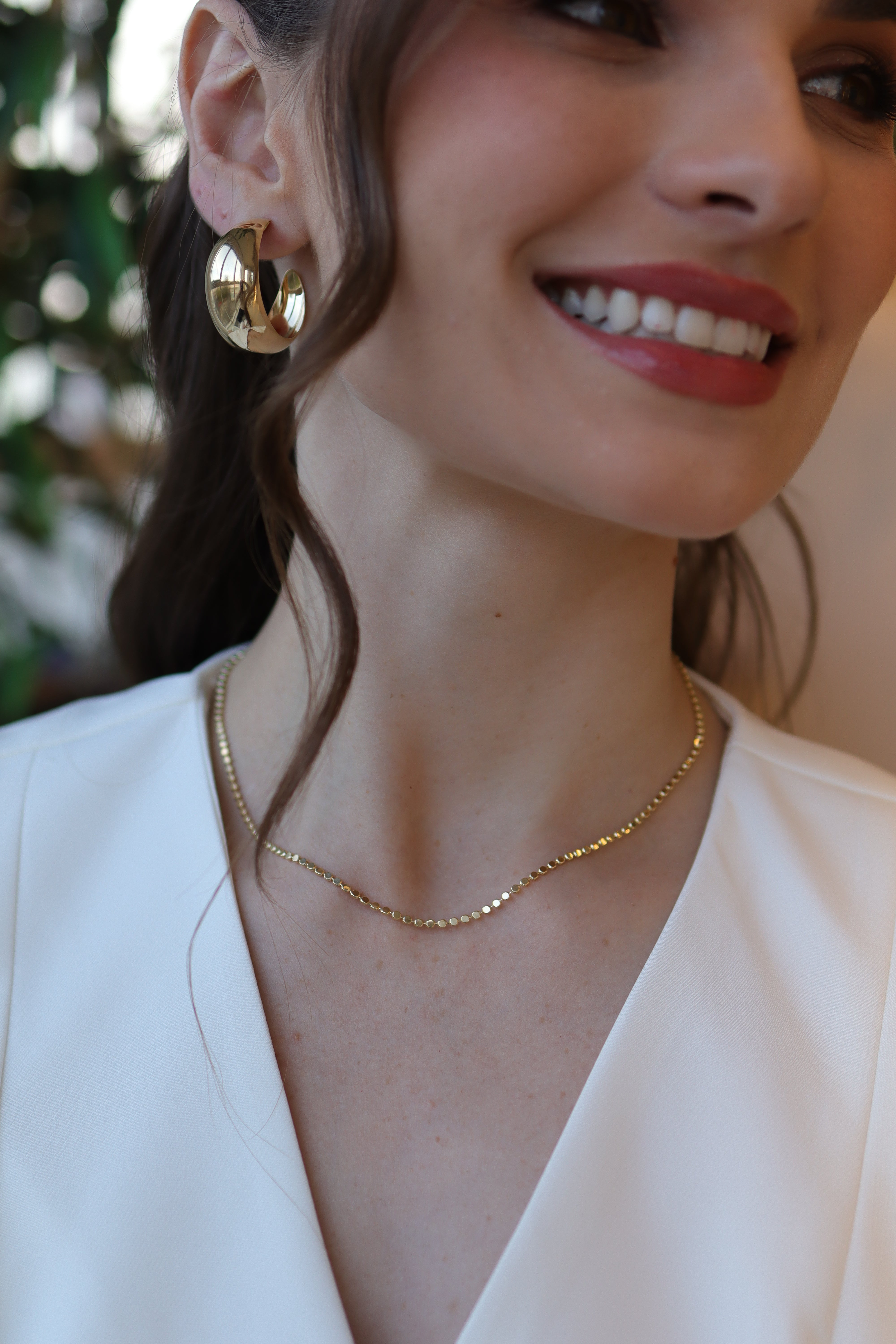 Colar Diamantado Pequeno