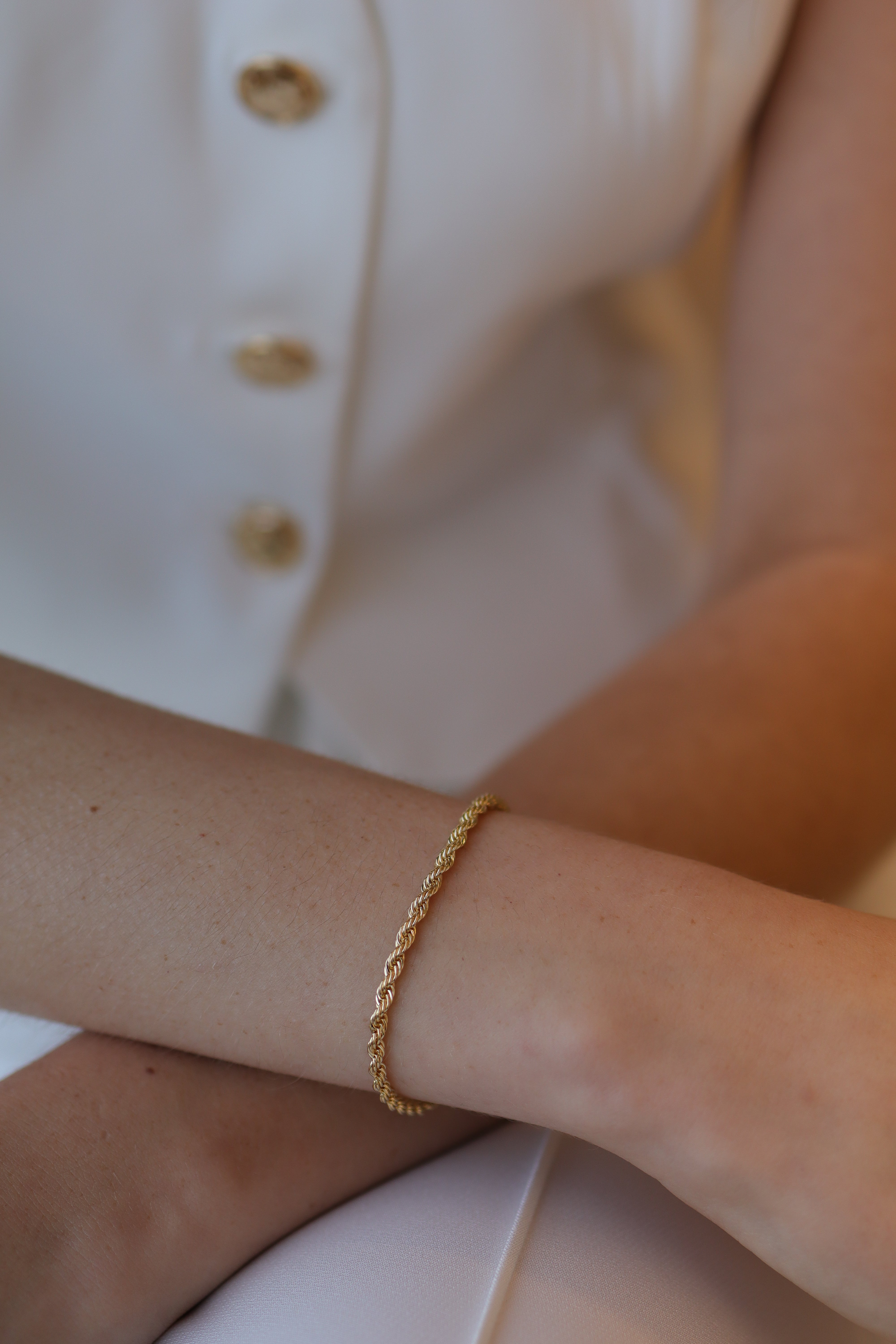 Pulseira Cordão Baiano