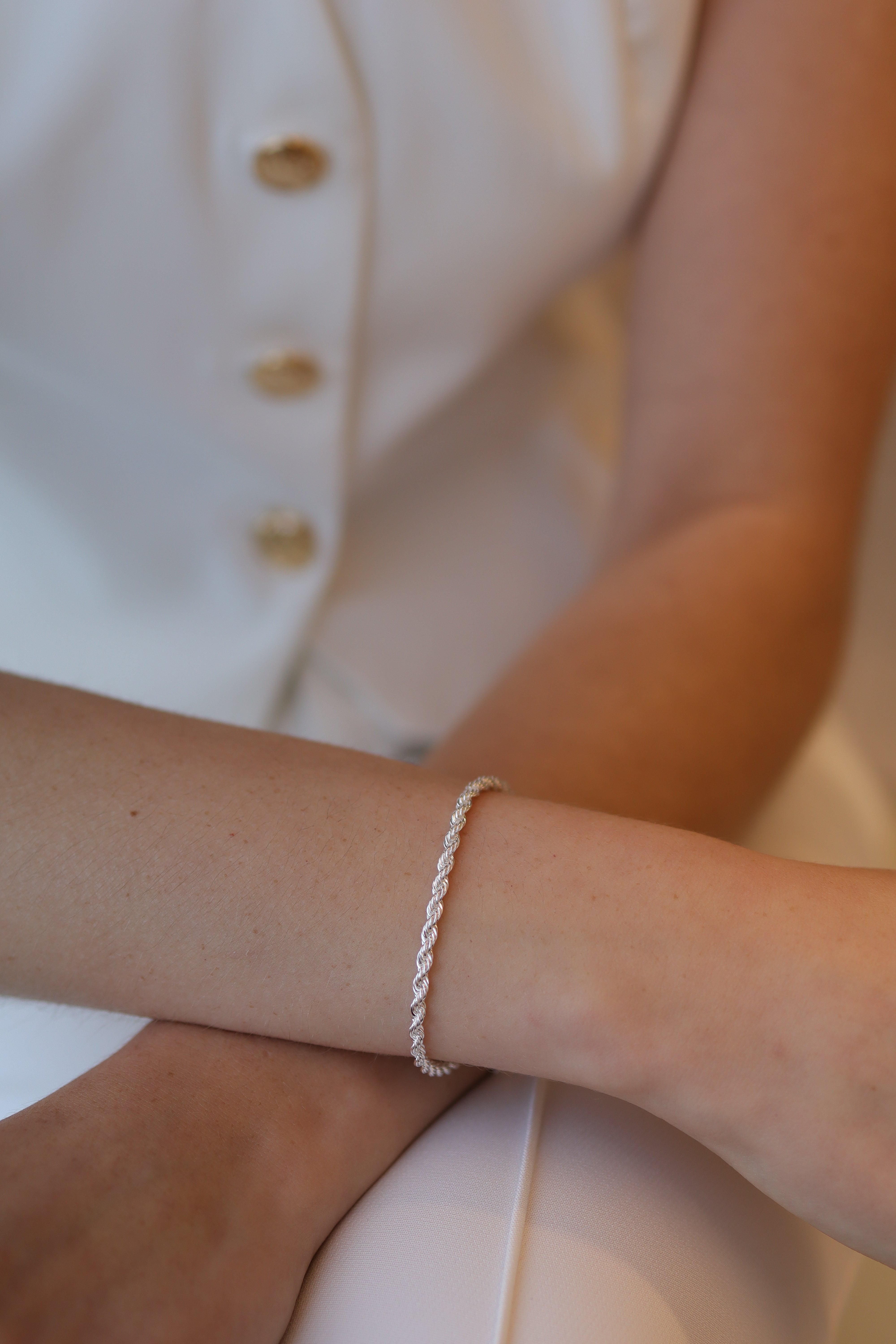 Pulseira Cordão Baiano