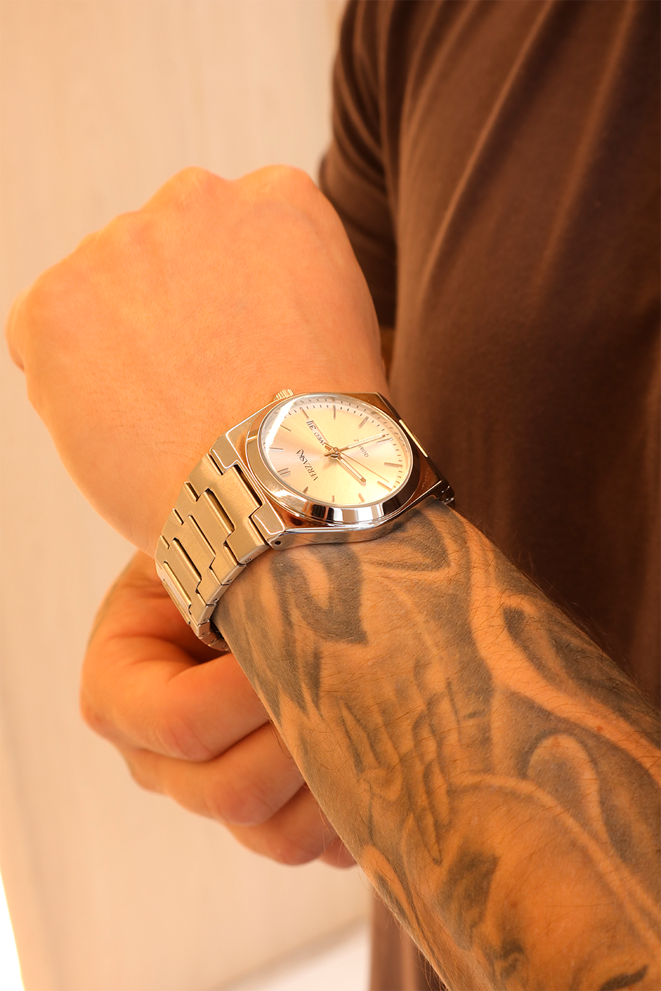 Relógio Masculino Chronos