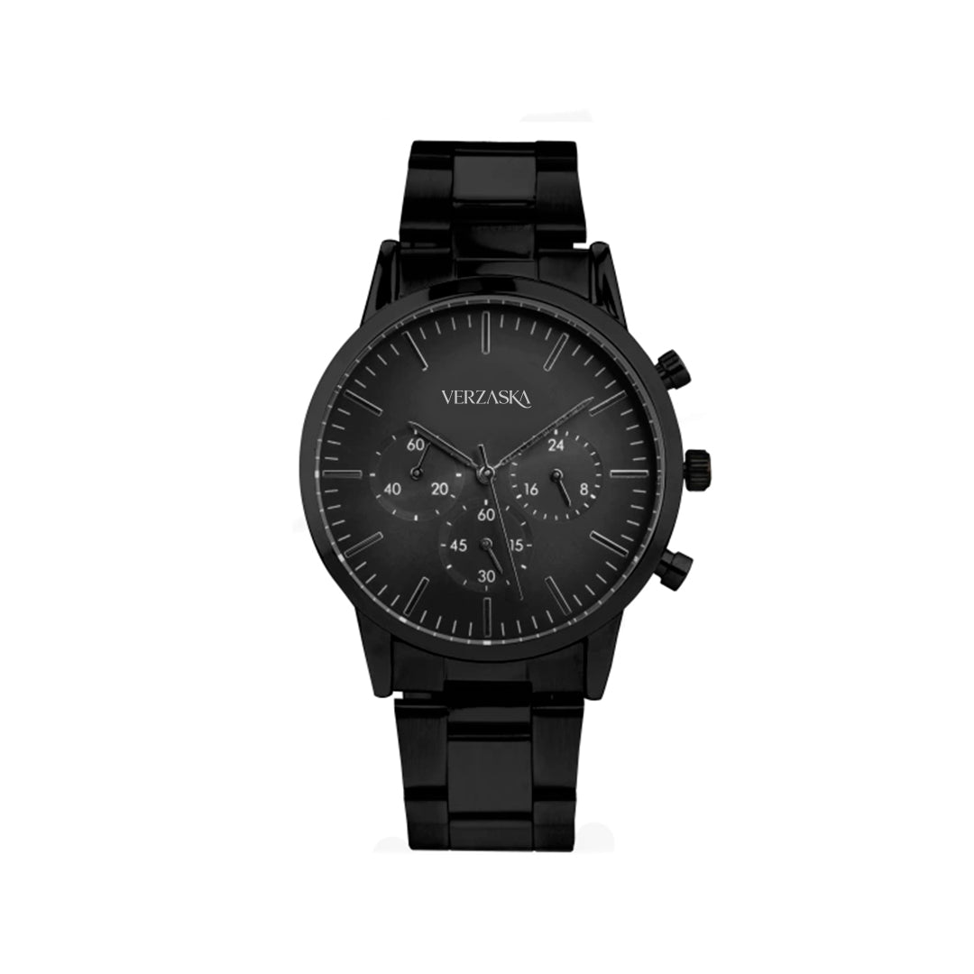 Relógio Dallas Black